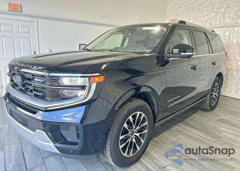 2025 Ford Expedition Platinum from USA, damaged, VIN 1FMJU1M88SEA31741